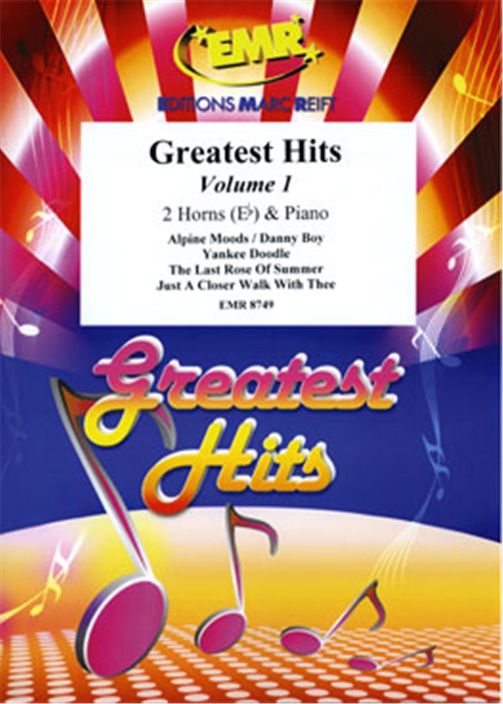 Greatest Hits Volume 1